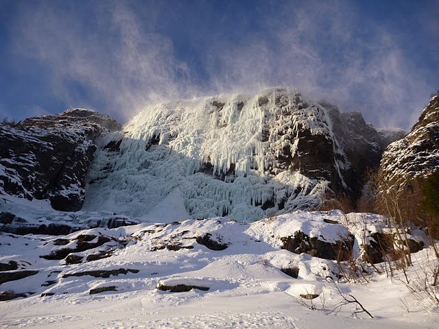 Hydnefossen